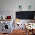 Gite De La Ferme De La Cour Tatil Evi Crasville (Manche)