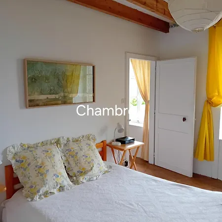Tatil Evi Gite De La Ferme De La Cour Crasville (Manche)