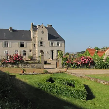 De La Ferme De La Cour Dom wakacyjny Crasville (Manche)