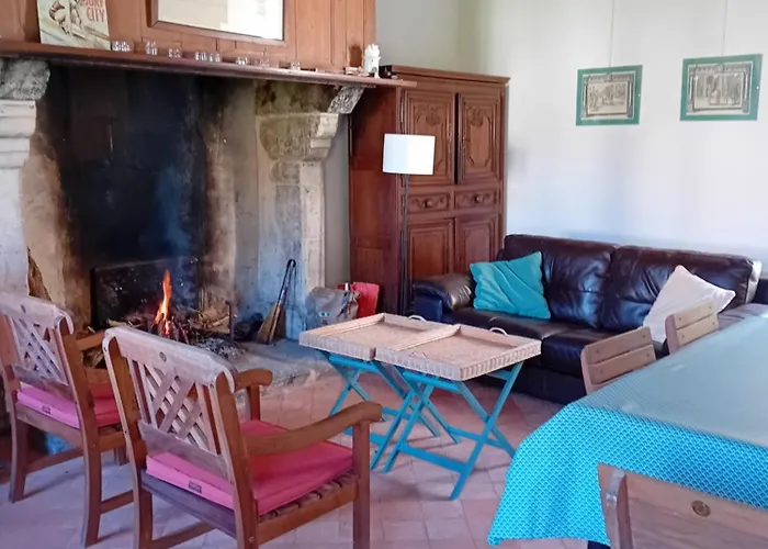 De La Ferme De La Cour Casa vacanze