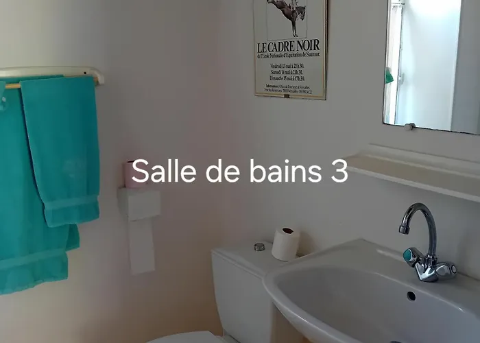 Casa vacanze De La Ferme De La Cour *