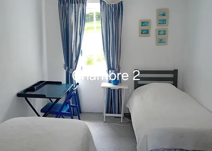 De La Ferme De La Cour Casa vacanze Crasville (Manche)