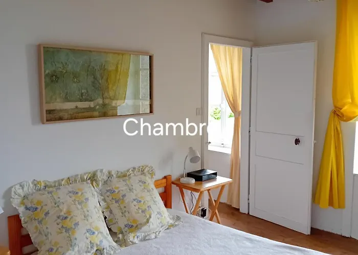 Casa vacanze De La Ferme De La Cour Crasville (Manche)