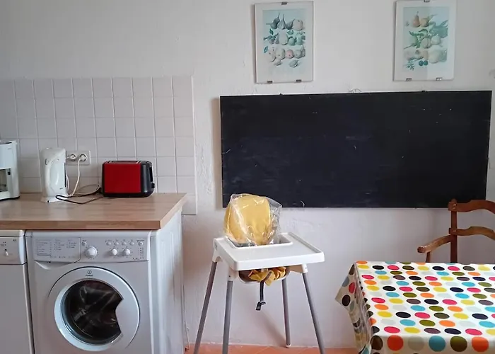 De La Ferme De La Cour Casa vacanze Crasville (Manche)