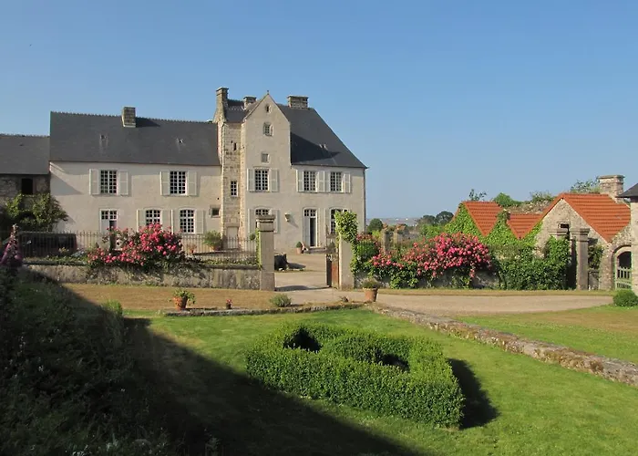 De La Ferme De La Cour Casa vacanze Crasville (Manche)